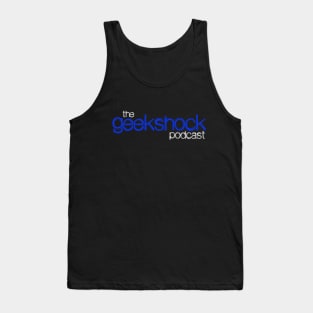 Geek Shock Podcast - Classic Logo Tank Top